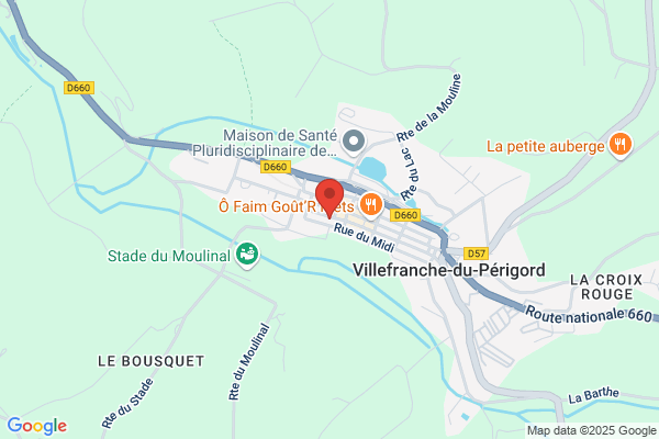 Busch Gautry Martine Notaire