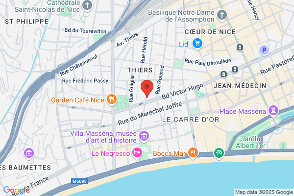 Chez Hugo