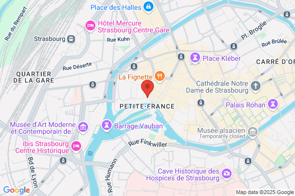 Humbert La Petite Alsace