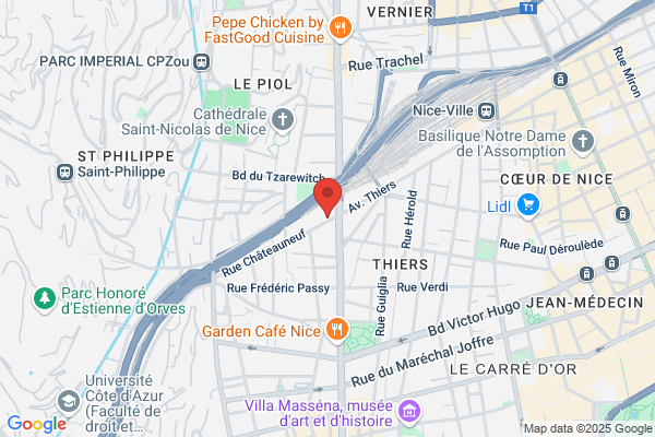 Coppi Stephane Masseur Kine