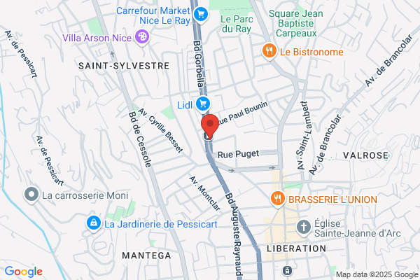 La Poste Relais