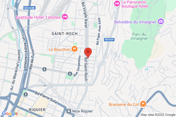 La Poste Relais