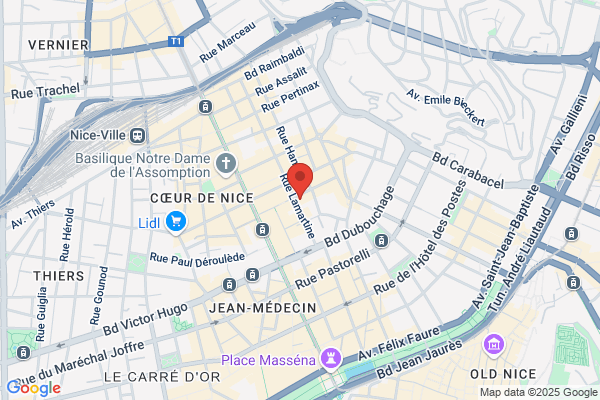 La Poste Relais