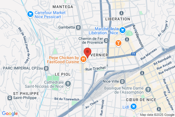 La Poste Relais