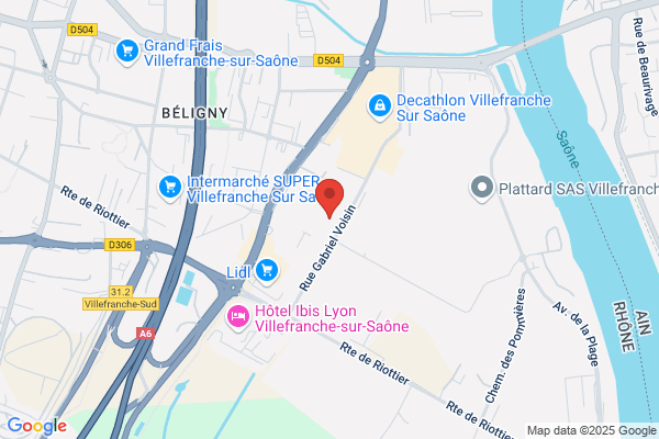 Agence Partnaire Villefranche sur Saône