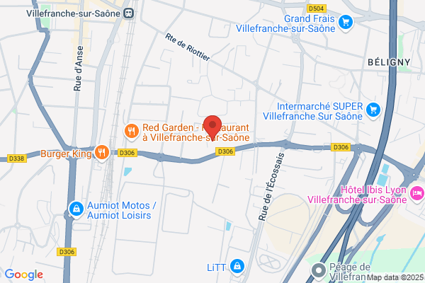 GMF Assurances VILLEFRANCHE SUR SAONE