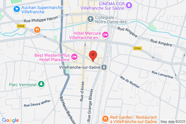MAAF Assurances VILLEFRANCHE SUR SAONE