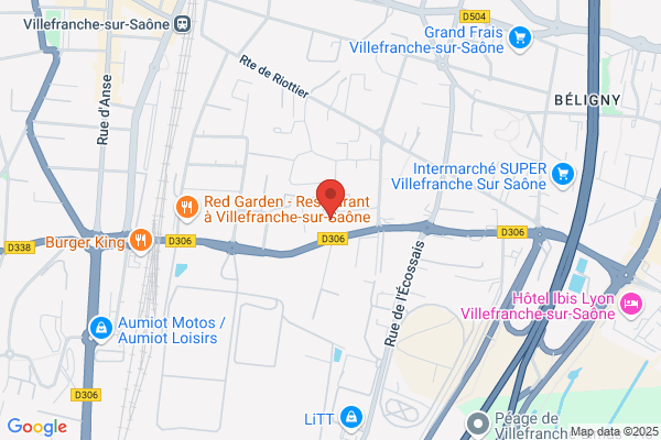 MMA Assurances VILLEFRANCHE SUR SAONE