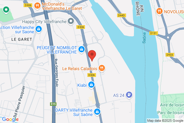 Centre Auto Roady Villefranche