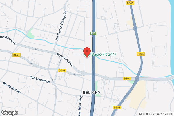 Basic-Fit Villefranche-sur-Saône rue Alexandre Richetta