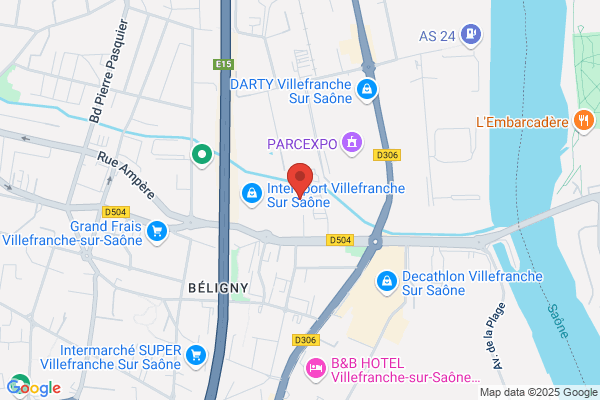 Fitness Park Villefranche-sur-Saône