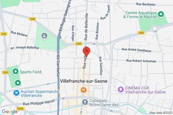 Optic 2000 - Opticien Villefranche-Sur-Saône