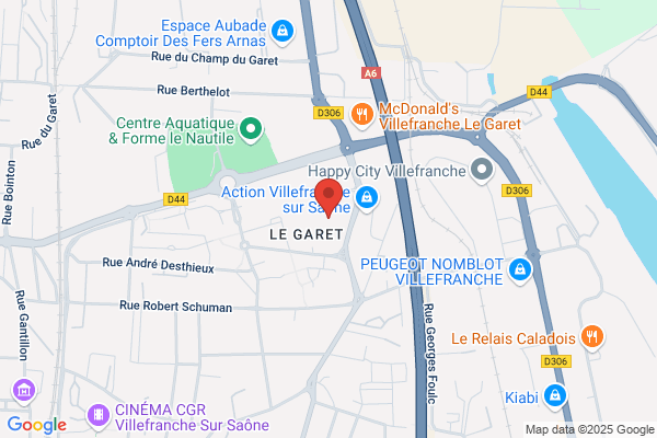 Opticien Villefranche sur Saone GrandOptical