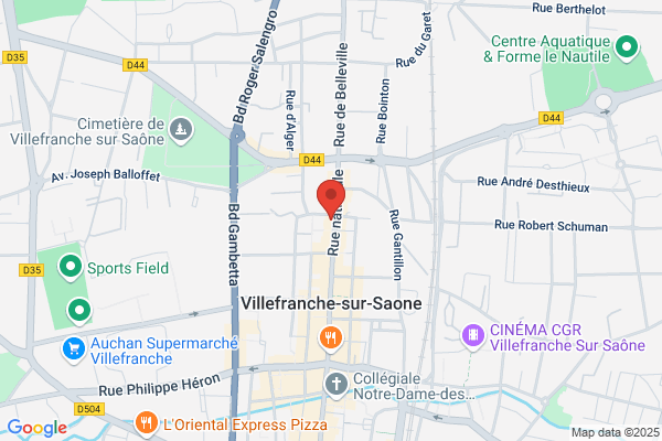 Audioprothésiste Villefranche-Sur-Saône-Alain Afflelou Acousticien