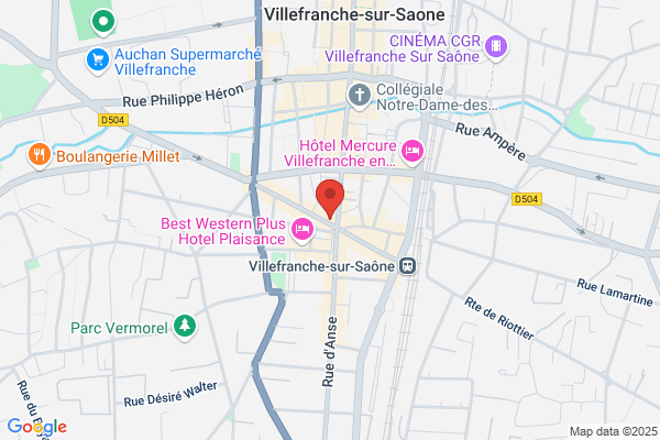 Agence immobilière Laforêt Villefranche-Sur-Saone