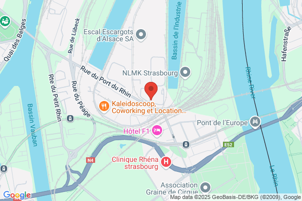 E.Leclerc Drive