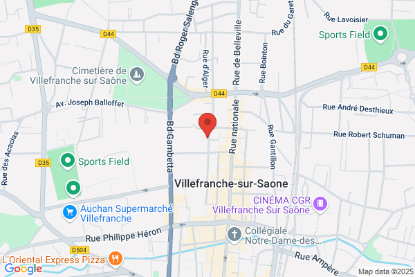Domaliance Villefranche-sur-Saône