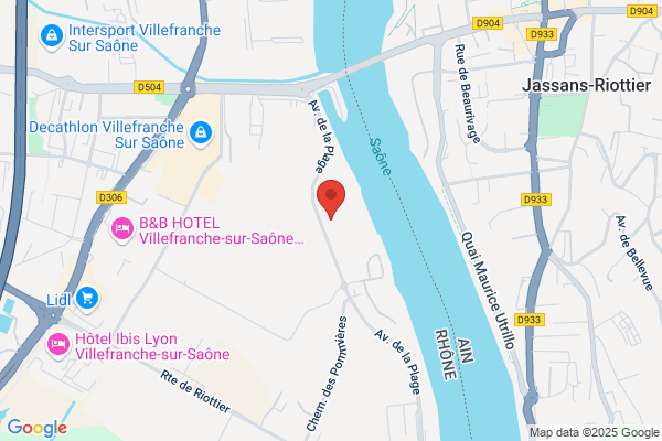 Plattard Industries Villefranche