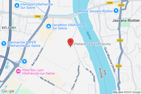 Plattard SAS Villefranche