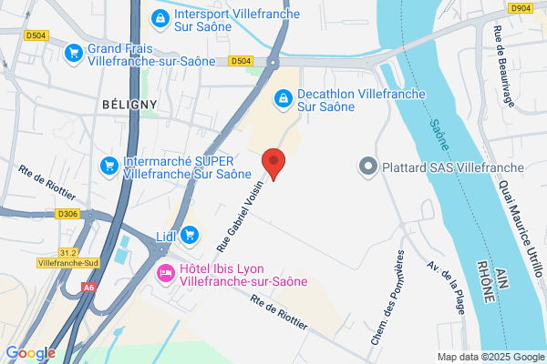 Technitoit Villefranche-sur-Saône