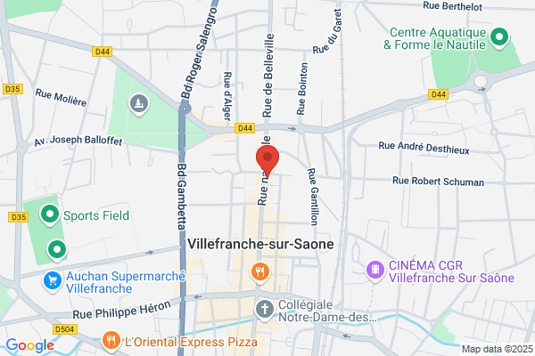Opticien Villefranche-Sur-Saône | Alain Afflelou