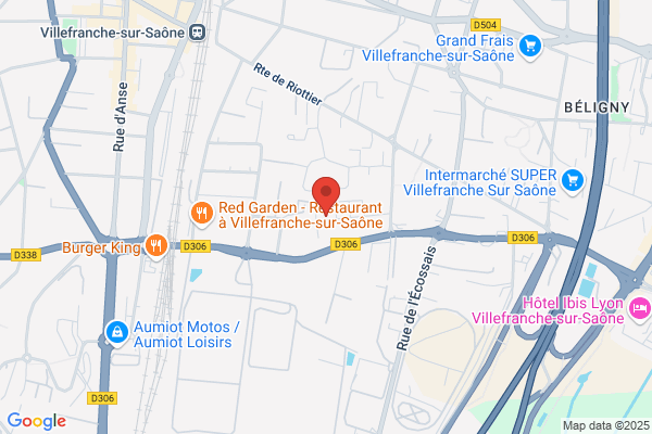 LES MENUS SERVICES VILLEFRANCHE-SUR-SAONE