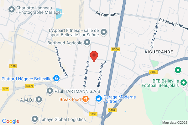 Faury Logistic