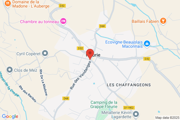 Le Cep Beaujolais