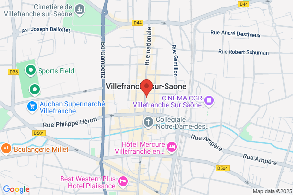 CAVAVIN - Villefranche-sur-Saône
