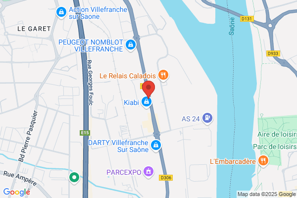Europcar Villefranche Sur Saone