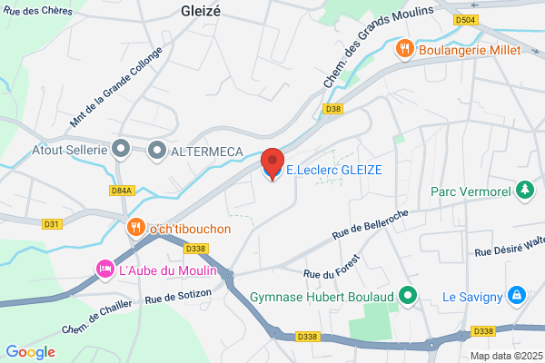 E.Leclerc Station Service