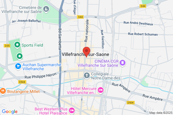 Brice Villefranche