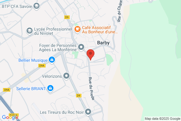 Barby Marie Laure