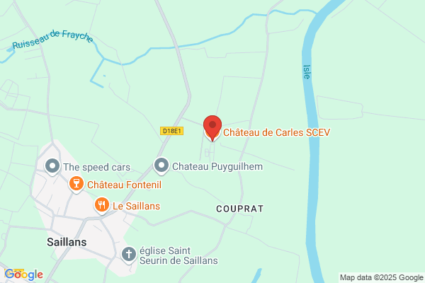 Chateau De Carles Scev