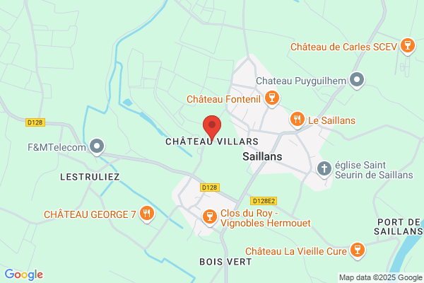 Chateau Villars