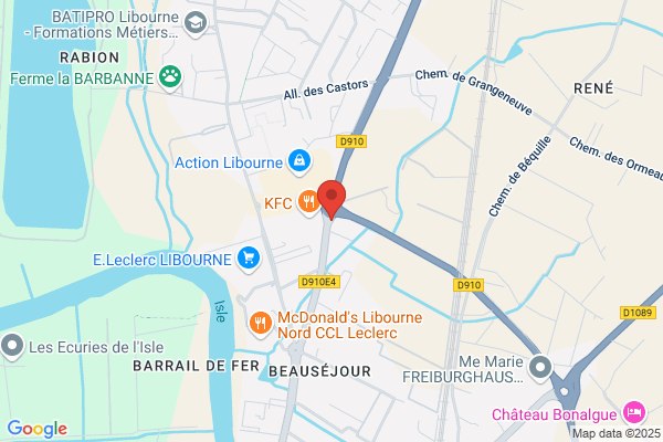 Credit Agricole Du Libournais