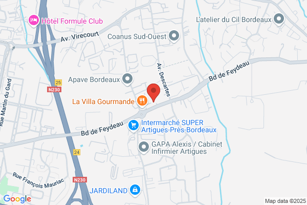 Geoaquitaine Sarl