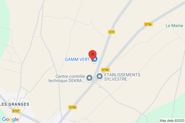 Gamm vert