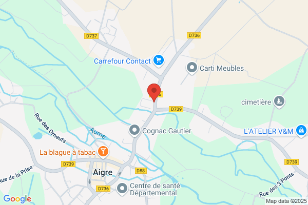 Pompes Funèbres et Marbrerie DIDIER DUPUY - PFG AIGRE