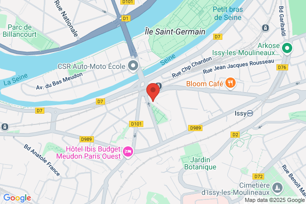 Groupe Global Institution