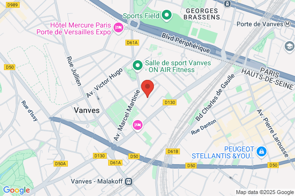 Ambulances Espace