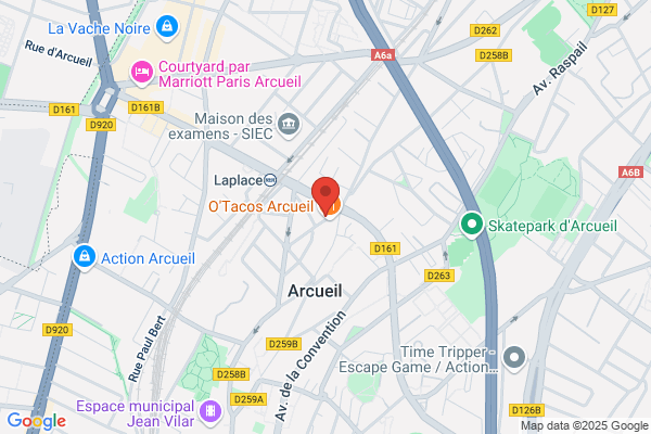 Ambulances Laplace