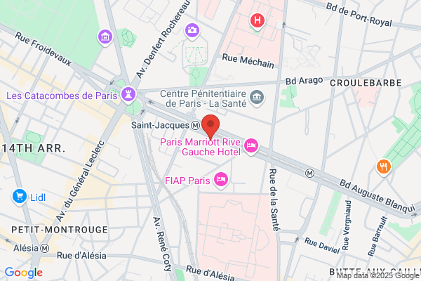Ambulances Saint Jacques Service Urgence