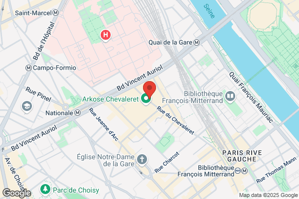 Archipole Sarl D Architectures