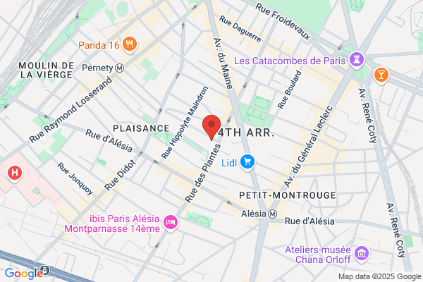 Aria Association Pour La Reeducation Et Insertion des Aut