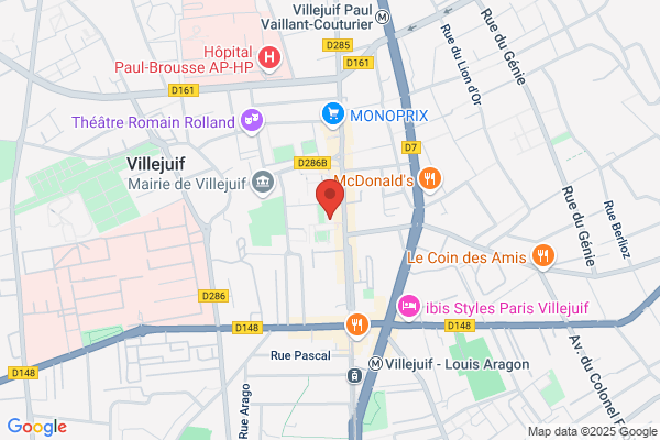 Association De Sante Mentale