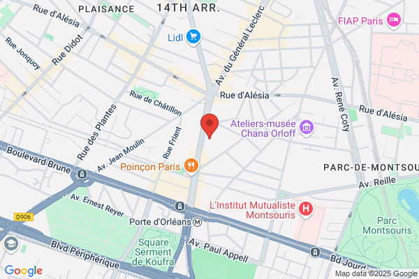 MMA Assurances PARIS ALESIA