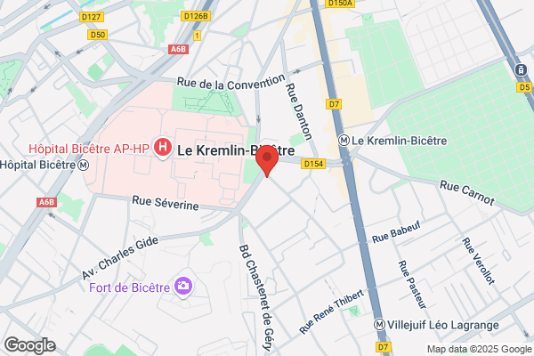 Pompes Funèbres Roc-Eclerc Le Kremlin-Bicêtre