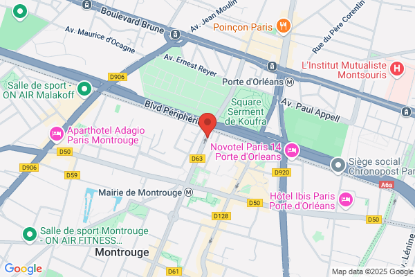 Pompes Funèbres Roc-Eclerc Montrouge