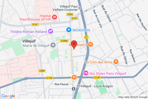 Axa Zelus Daniel Agent General